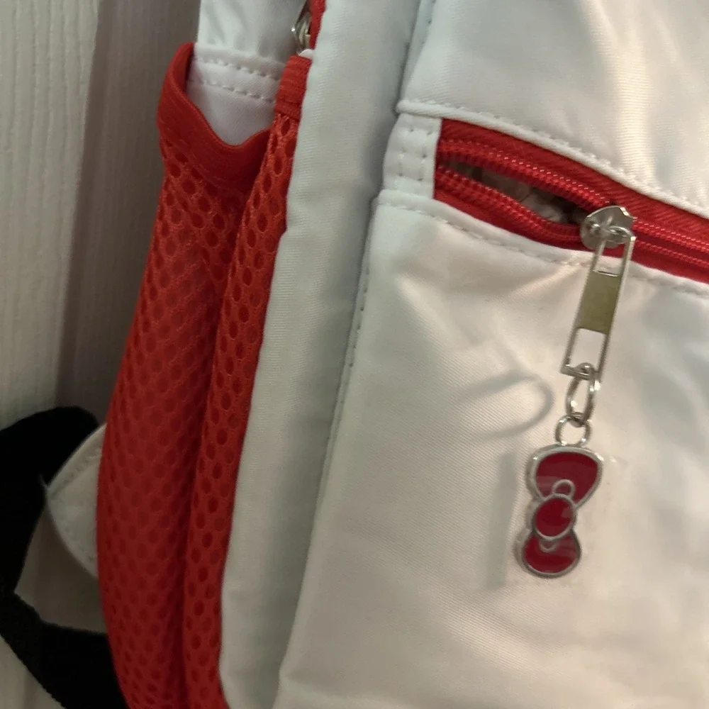 New With Tags Sanrio Hello Kitty‎ Full Size Backpack